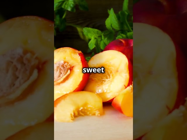 Have you ever tasted a fruit as sweet as Nectar ??..#food #facts #sweet #fruits