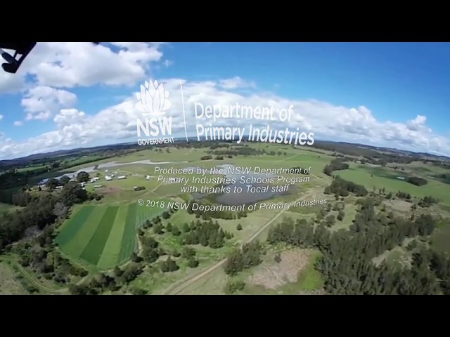 Landscapes on Tocal 360 - Agriculture, Conservation and Land Management - NSW DPI College