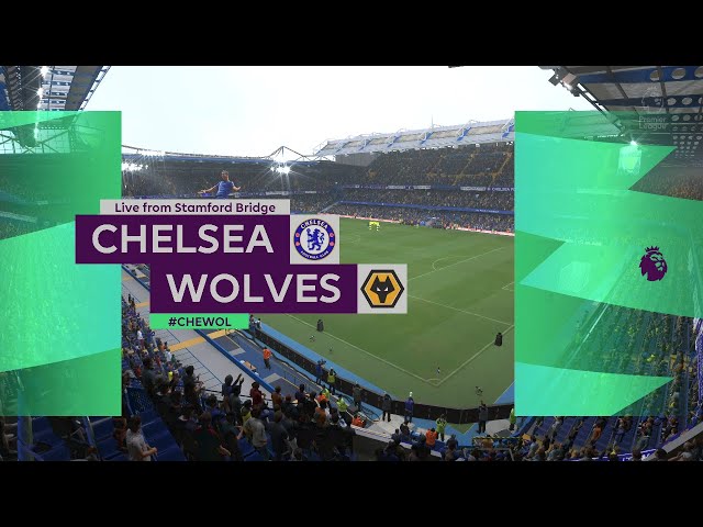 FIFA 22 | Chelsea VS Wolves |Premier League - Full Match PS5 Game play| 4K