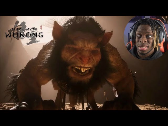 NEW YORK RAT CLAPS BACK | Black Myth Wukong (Part 5)