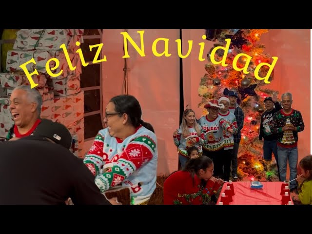 Feliz Navidad 🎄🎁