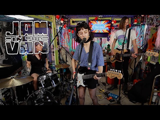 MINT FIELD - "El Otro Lugar" (Live at Base Camp in Coachella Valley, CA 2016) #JAMINTHEVAN