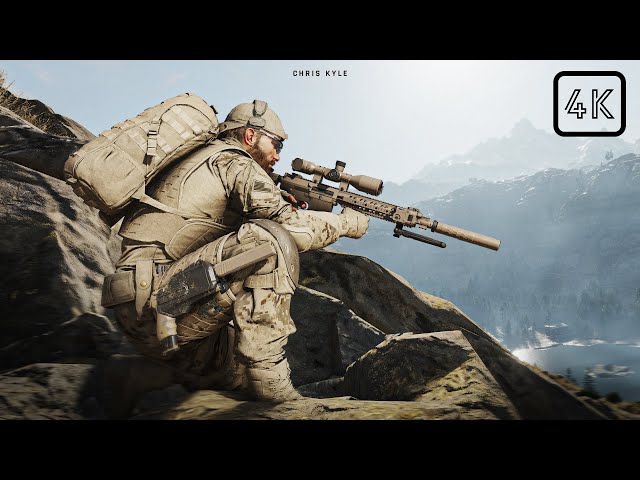 THE LEGENDARY SNIPER IS BACK | Stealth Sniper Gameplay [4K UHD 60FPS]