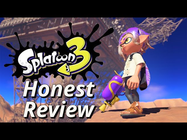 Splatoon 3: A Honest Review