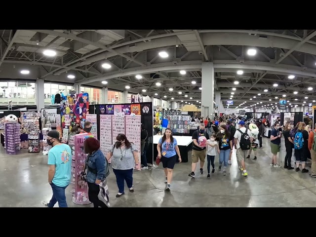 FanX 360 2021 Part 1