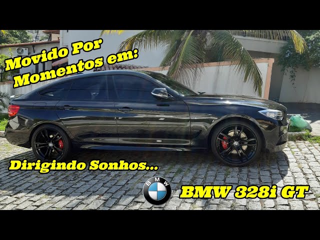 BMW 328i GT - Uma receita de esportividade e luxo!! Dirigindo Sonhos EP. 2