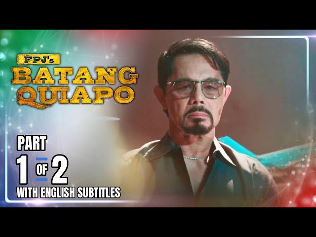 FPJ's Batang Quiapo | Episode 533 (1/2) | March 3, 2025 (w/ English Subtitles)