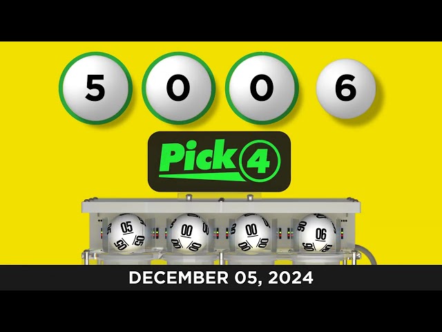 Maryland Lottery Midday 12/05/2024