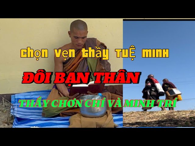 10/2 ngắm bàn chân thầy TUỆ MINH.thầy CHƠN CHi và MINH TRÍ .ae bàn YouTube bàn kế hoạch