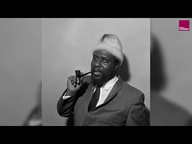 Arrivée à Paris de Thelonious Monk en 1966