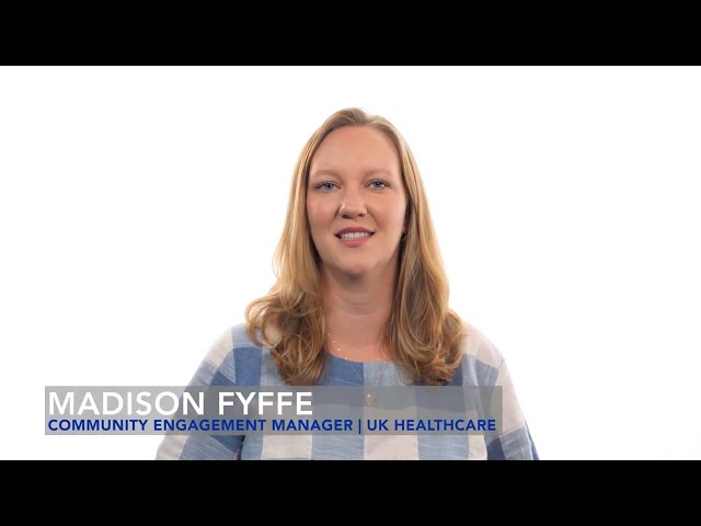 UK HealthMatters - Episode 1