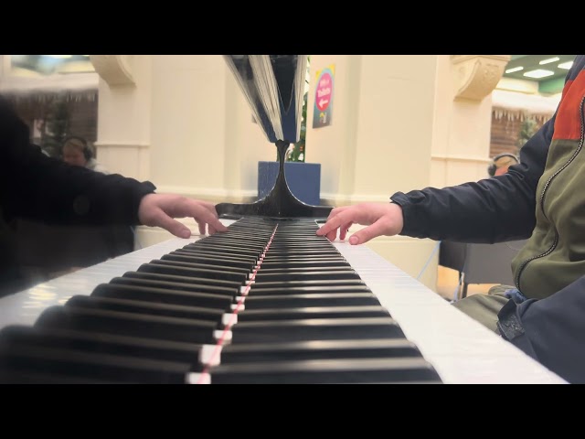 My Performance of ABRSM 2025 A1 "Pop Corn" Grade 7 Piano