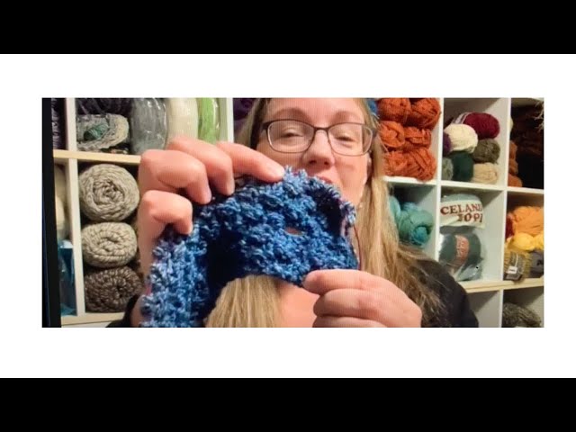 Knitting Podcast • Wildflower Wool Knits • November 30 2020