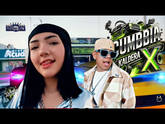 CUMBIA KALDERA X / KINGS DEL WEPA