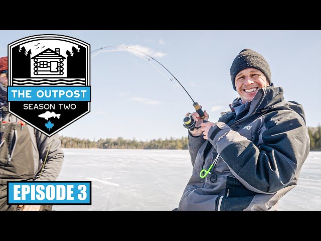 THE OUTPOST (SEASON TWO) - Ice Fishing Competition - EP.3