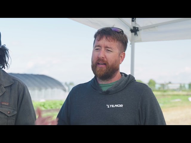 Weed Control Innovations Series: Tilmor