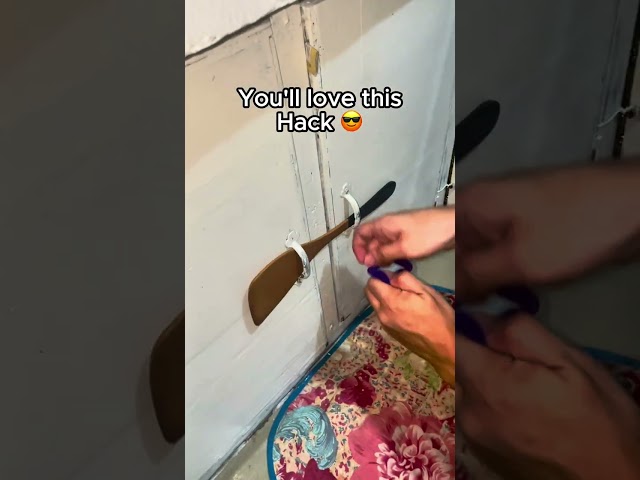 Easy lock trick you need! 🔐