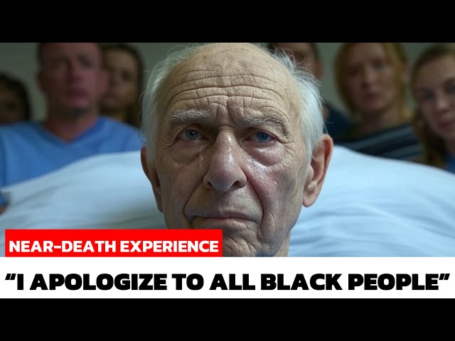 TERRIFYING!EX-Apartheid Racist Preacher Dies and Returns With a SHOCKING Message About Black People