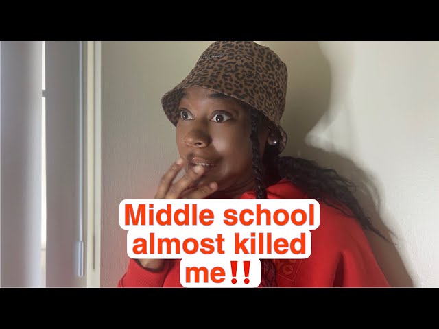 I Went Through HELL In School! // My story of self confidence