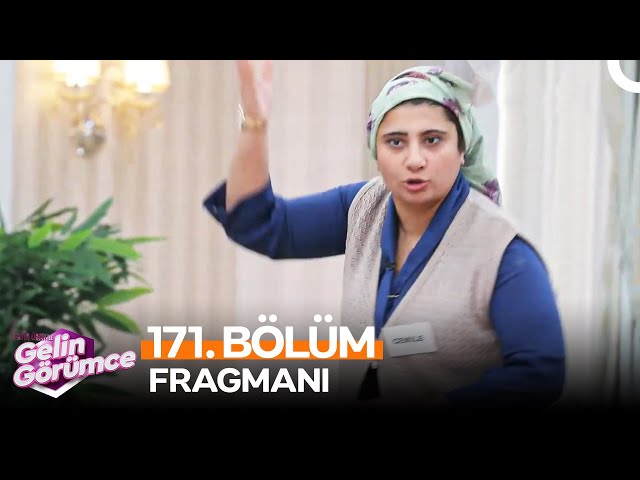 Fatih Ürek ile Gelin Görümce 171. Bölüm Fragmanı | “Yemek Yapmaktan Soğudum''