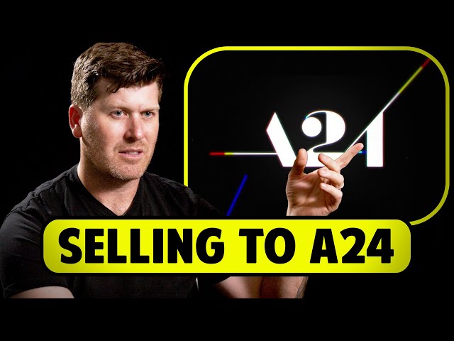 How A24 Acquired SING SING - Greg Kwedar