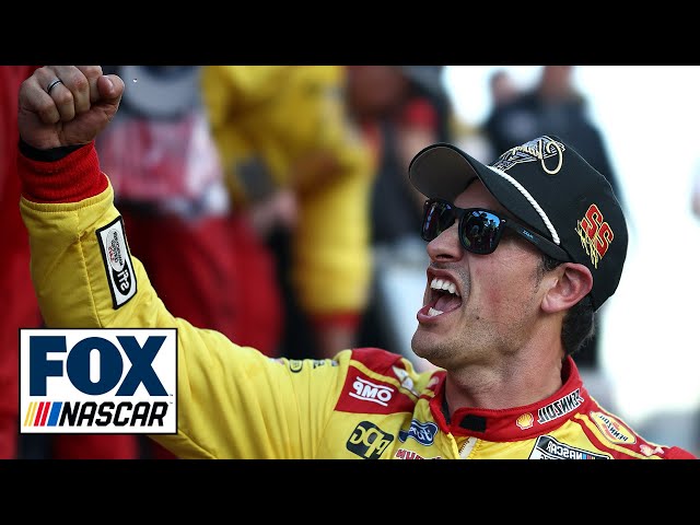 Joey Logano on people discrediting his Cup Series Championship – 'It's a bunch of bull----'