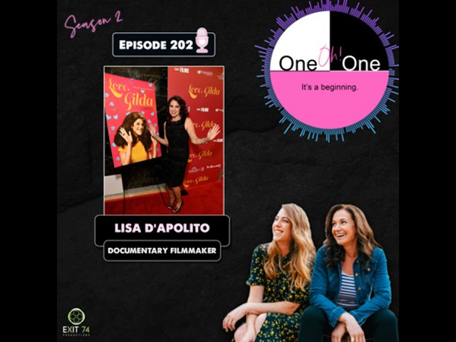 Episode 202 | Conversations with a Documentary Filmmaker: Lisa D'Apolito