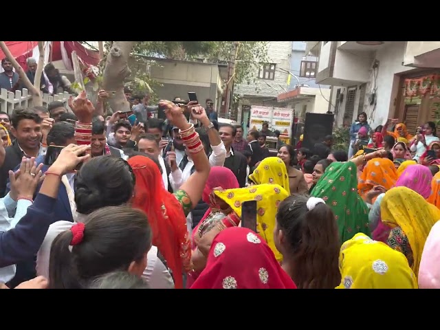 Meena Dance on new year 2023