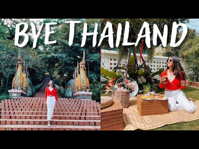 Solo Girl  in Thailand Last Day | Saying Bye to Thailand what's NEXT? PART-09