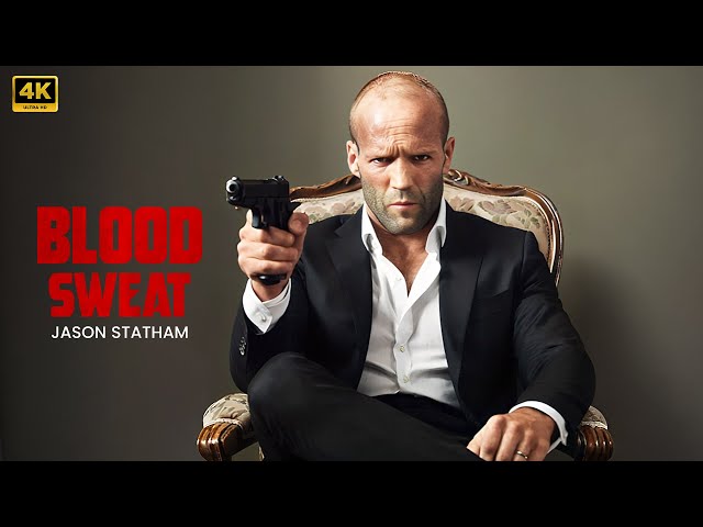 " Blood Sweat  " Jason Statham / New Action Movie ( 2025 ) Full Action Movie #actionmovies