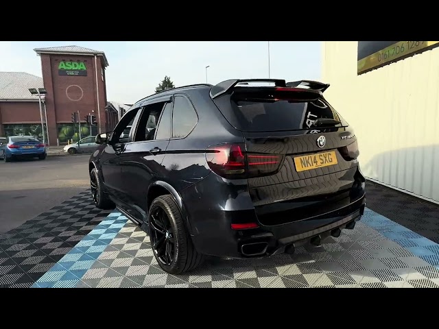 2014 BMW X5 M50D