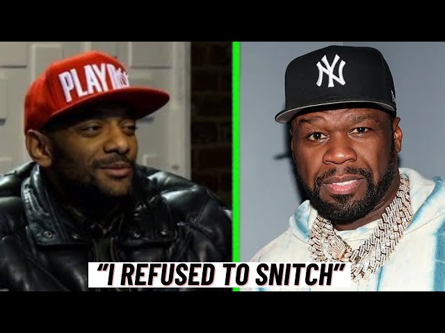 Prodigy REVEALS Why He Never SNITCHED TO HIPHOP COPS On 50 CENT