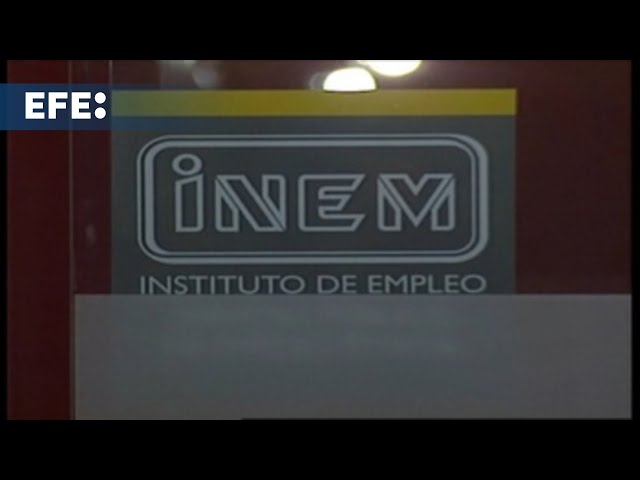 El mercado laboral se resiente en enero con 242.148 afiliados menos y 38.725 parados más