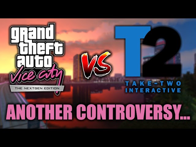 Another Day, Another GTA Mod Controversy...