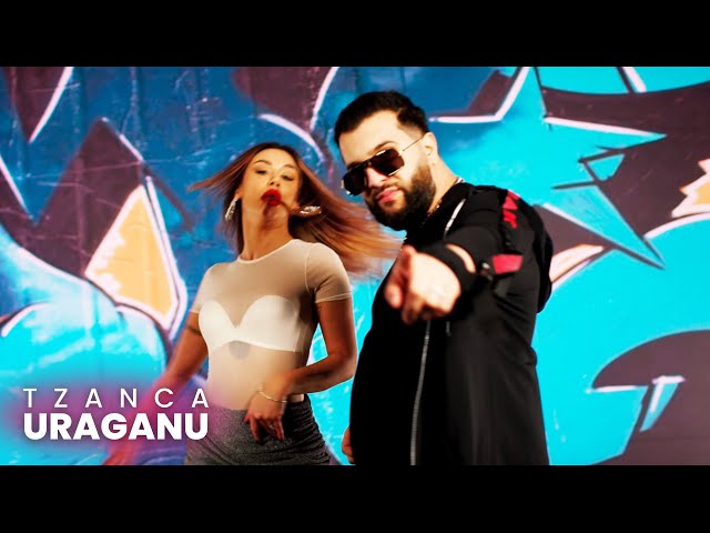 Tzanca Uraganu - Topu,topu [video oficial]