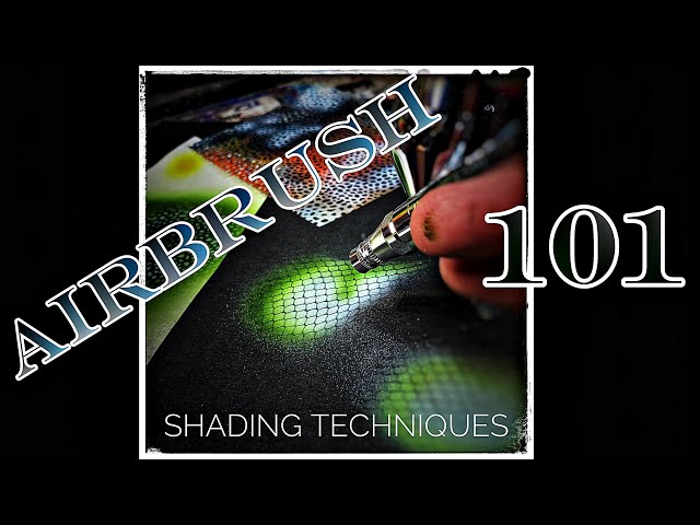 Sessions Stenciling Techniques Part I