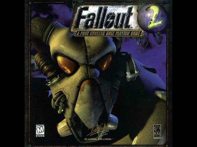 23 - Bonus Episode: Fallout 1 & 2 Video Games