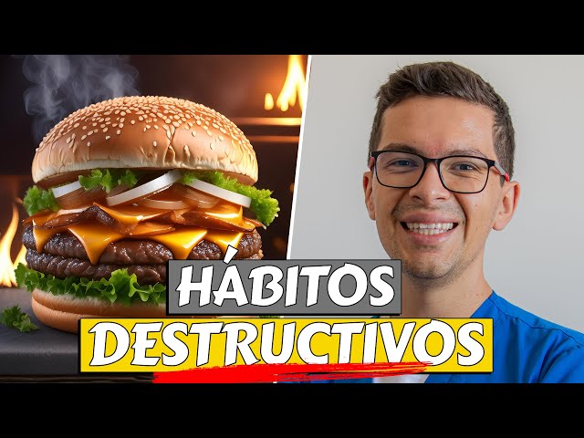 10 Hábitos que te están DESTRUYENDO | Mix Psicológico Ep. 7 (Chris Núñez Psicólogo) | Podcast