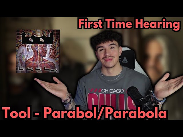 Tool - Parabol/Parabola (Reaction)