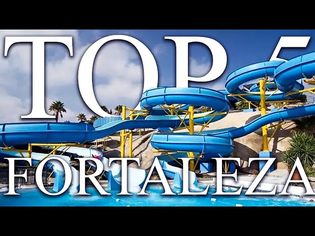 TOP 5 BEST family resorts in FORTALEZA, BRAZIL [2024, PRICES, REVIEWS INCLUDED]