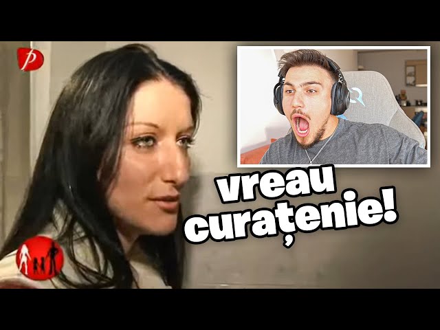 OBSEDATA DE CURĂȚENIE - EPISODUL ȘTERS DIN SCHIMB DE MAME!