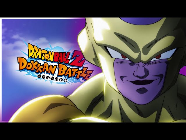 Dokkan Full Power Frieza OST but with Harder Drums (REMIX)