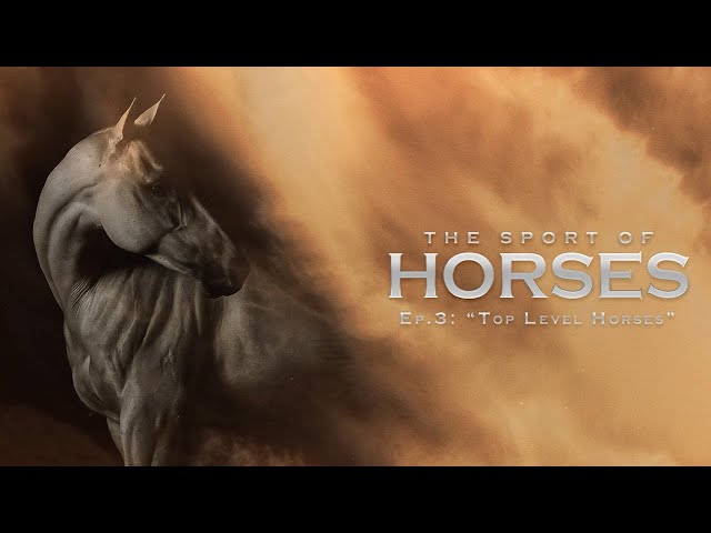 The Sport of Horses: Episode 3 - Top Level Horses