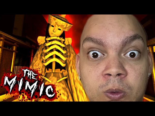 The Witch Trials - part 1 que dolor de cabeza 🤕 The Mimic Roblox