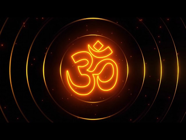 No Copyright Videos- OM -Free 4k Motion Background for Meditation Related Content- No Copyright Zone