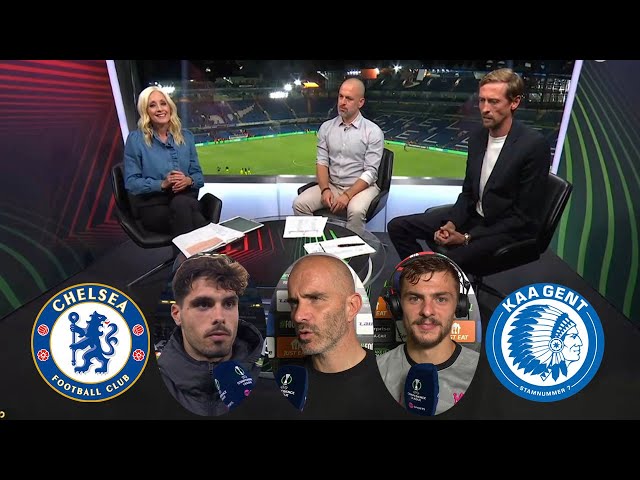 Chelsea FC vs Gent 4-2 Pedro Neto, Dewsbury-Hall And Enzo Maresca Reaction💥 Joe Cole Analysis