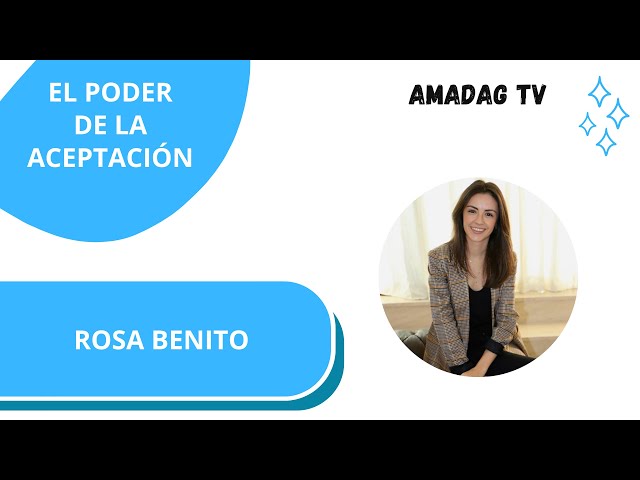 El Poder de la Aceptación Para la Ansiedad (Con Rosa Benito)