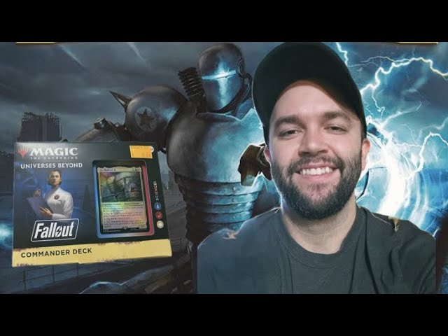 MTG Digest Episode 9: Fallout Precon Science!