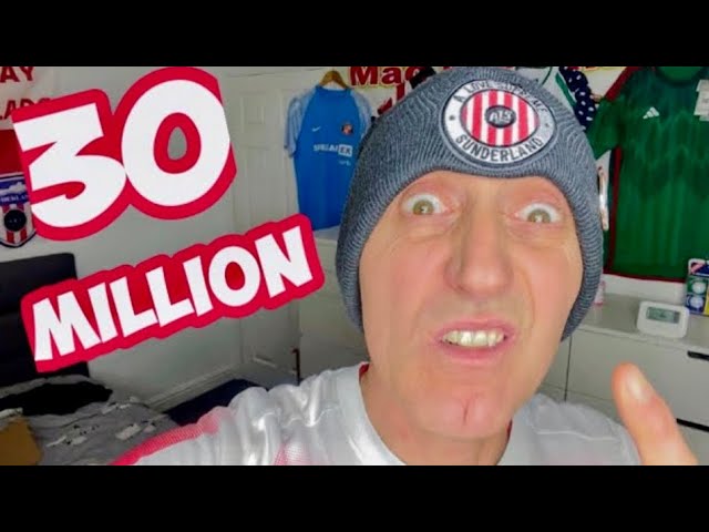 Sunderland News! | Ross Stewart’s 30 Million Price Tag! |  Sunderland To Play Friendly....