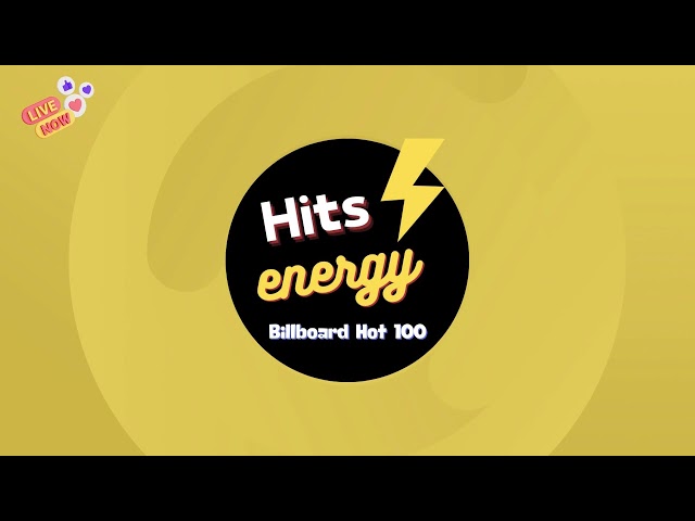 🔥 LIVE NOW: Billboard Hot 100 Hits 2025 & Fresh Energy Mix 🎧 | Non-Stop Hits Radio [24/7 Live Stream